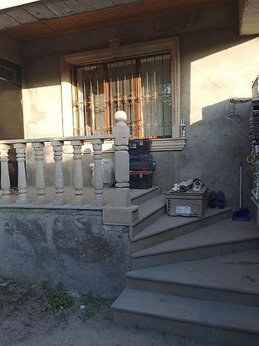 bine atciliq ev: 120 kv. m, 4 otaqlı, Qaz — 2