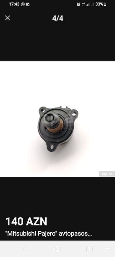 Digər datçik, sensor, qoruyucuların növləri: Mitsubishi Avtopasosu Airtrek 2.0 2.4 Outlander 2.4 lancer 1.3 1.6 — 3