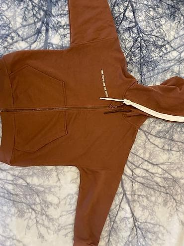 Uşaqlar üçün digər geyimlər: Uşaq üst geyimləri dəsti 1) ZARA kapüşonlu şişmə palto - Rəng: bej - — 10