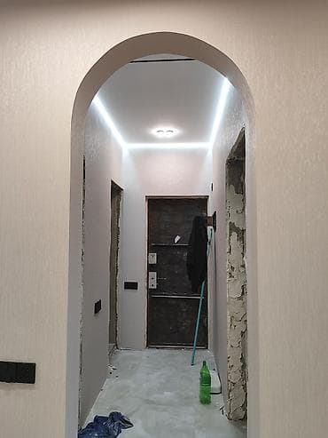 ev təmiri ustasi: Salam menzillerin tam temir olunmasi aboy laminat agdaq pol paralok — 3