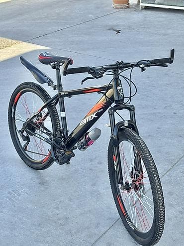 velosiped tekeri satisi: Velosiped BMX 26 lıq skorsnoy.TƏP TƏZƏDİR. 2-3 dəfə istfade olunub.Heç — 4