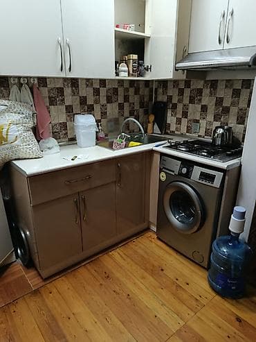 nermanovda kiraye ev: Yeni Yasamal, 2 otaqlı, Yeni tikili, m. İnşaatçılar, 50 kv. m — 6