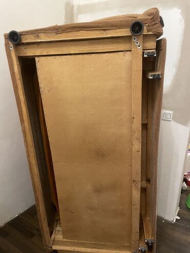 2 mertebe carpayilar: Divan, Açılmayan, Bazasız, Parça, Çatdırılma yoxdur — 2