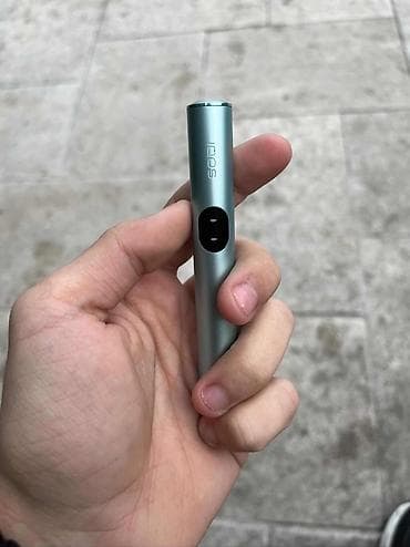 işlənmiş qəlyanlar: Elektron tütün qızdırıcı cihaz Ideal veziyyetdedir qiymet sondur - — 6