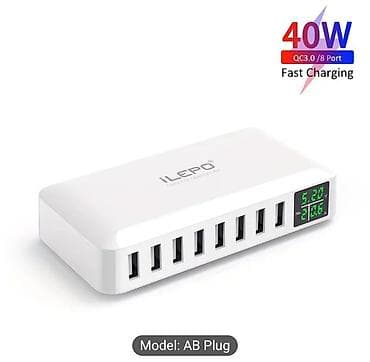 Adapterlər: Simsiz şarj cihazı > 20 Vt, Yeni — 4