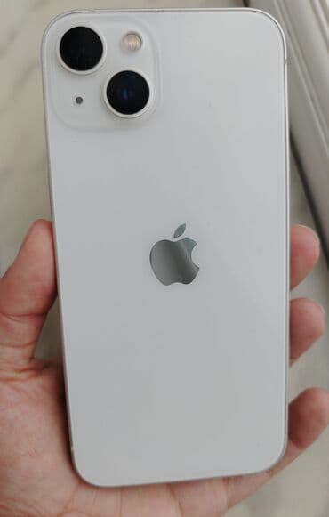 telefon iphone 10: IPhone 13, Ağ, Face ID — 2