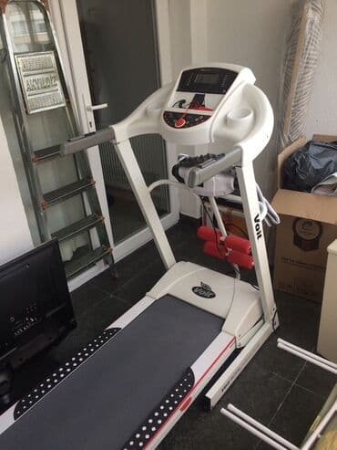 беговая дорожка в баку: Trenajor ideal veziyyetdedir cox keyfiyyetli alman texnologiyasidir — 1