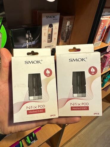 Smok nfi̇x pod katri̇c 📍əhmədli ⓜ️ araz market çıxış 📍28 may 78 g lalafo.az -da Smok nfi̇x pod katri̇c 📍əhmədli ⓜ️ araz market çıxış 📍28 may 78 g