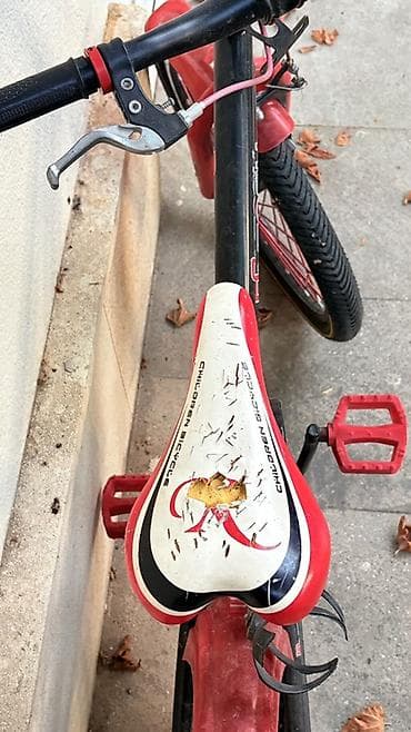 cube velo: İşlənmiş İki təkərli Uşaq velosipedi 20" — 3