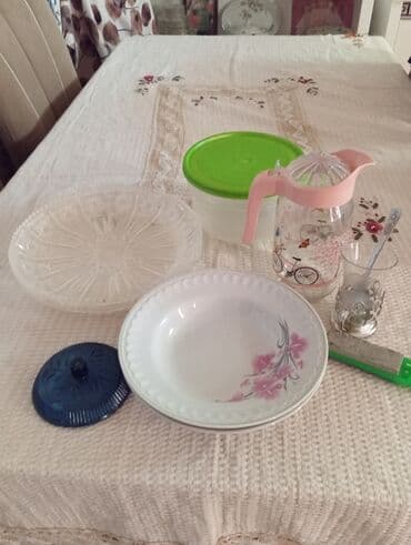 Təmir və tikinti: Mətbəx ləvazimatları dəsti hamısı bir yerdə 10m - Şüşə — 1