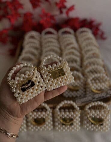 ювелирные украшения в баку цены: Paylama konfet üçün əl işi — 1