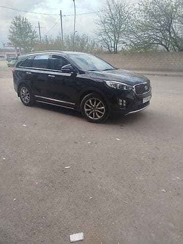 Kia Sorento: 2 l | 2015 il Krossover
