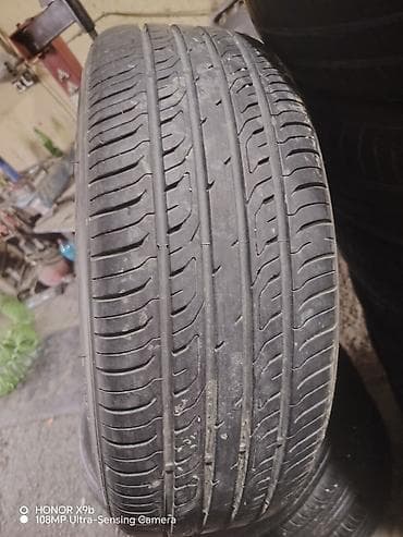 lalafo disk teker: İşlənmiş Disk təkər Mercedes-Benz 205 / 65 / R 15, 5 Boltlu — 4