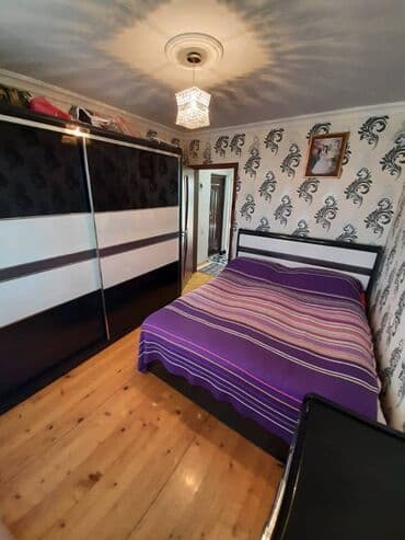 susa qesebesi: Bakı, Bakıxanov qəs., 2 otaqlı, Köhnə tikili, 65 kv. m — 4