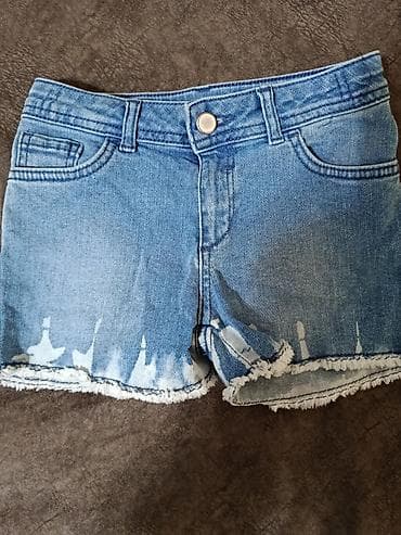 LC Waikiki qız uşağı üçün cins şor6,7,8,9 yaş üçün - Brend: LC lalafo.az -da LC Waikiki qız uşağı üçün cins şor6,7,8,9 yaş üçün - Brend: LC