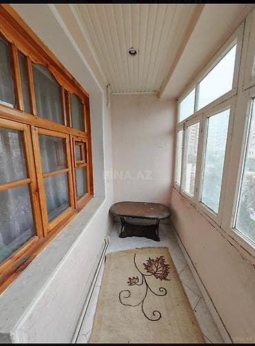 ev menzil: Xətai m/t- 7 dəqiqəlik məsafədə qaz,su,işıq daimi 2 hamam, 2 sanitar — 8