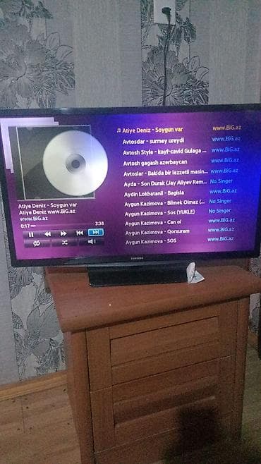 super optik internet online odeme: Yeni Televizor Samsung LCD 32" HD (1366x768), Ödənişli çatdırılma — 1