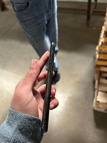 iphone 6s ideal: IPhone 11 Pro, Matte Midnight Green, Face ID — 5