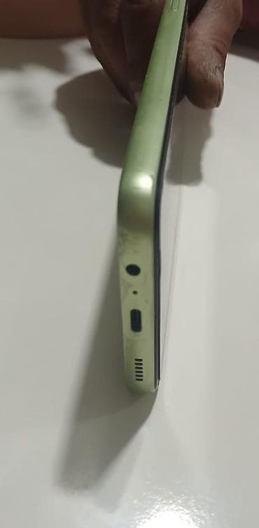 samsung rt35k5440s8: Samsung Galaxy A05s, rəng - Yaşıl — 4