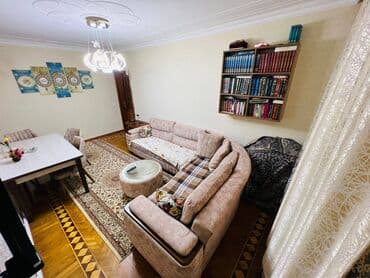 ehmedlide ev: Bakı, 3 otaqlı, Köhnə tikili, m. Həzi Aslanov, 64 kv. m — 2