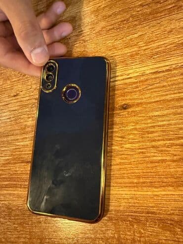 xiaomi redmi not 7: Redmi Note 7, 64 GB, rəng - Göy, Barmaq izi — 2