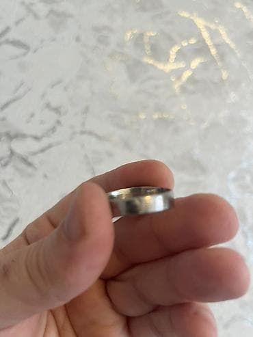 nisan uzuk: Üzük, Gümüş, Qaşsız — 6