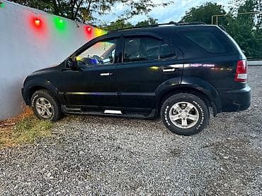 volkswagen passat 1: Kia Sorento: 2.4 л | 2006 г — 6