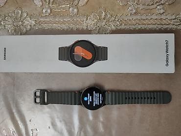 İşlənmiş, Smart saat, Samsung, Sensor ekran, rəng - Yaşıl