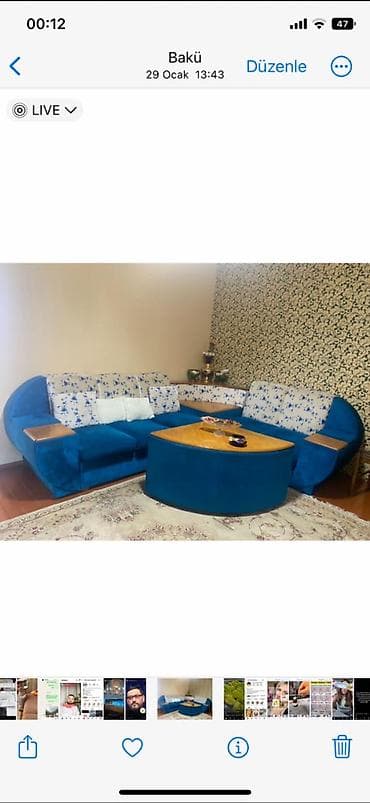 Künc divan, Yeni, Açılan, Bazalı, Çatdırılma yoxdur lalafo.az -da Künc divan, Yeni, Açılan, Bazalı, Çatdırılma yoxdur