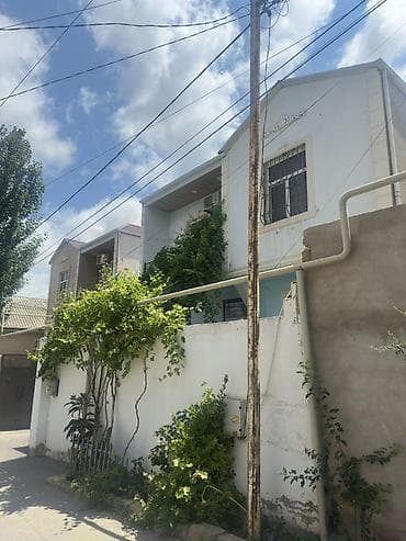 qurd dərəsi ev: 4 otaqlı, 94 kv. m, Orta təmir — 2