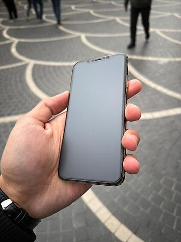 iphone se ucuz: IPhone Xs Max, 64 GB, Qızılı, Simsiz şarj — 3