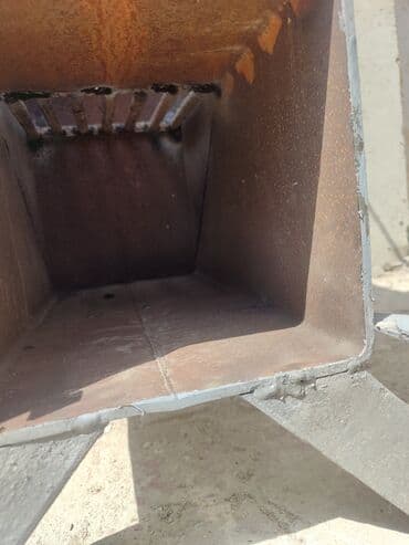 odun sobası bakı: Dəmir Peçi, yanacaq - Odun — 6