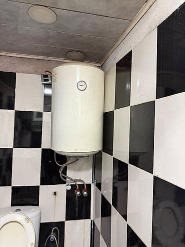 mdf divar panelleri: Aquahot divar tipli elektrik su qızdırıcısı (boyler) - Brend/model — 1
