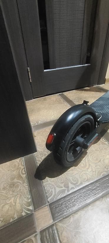 electro: Maksimum sürət 25-30. Maksimal məsqfə 20-25km. Avto — 5