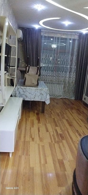 binə mərkəz: Mənzilin icarəsi/təklif olunan yaşayış sahəsi 60kv tam temirli — 1