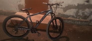 Şəhər velosipedləri: STRIM dağ velosipedi - Korpus: yüngül və möhkəm alüminium çərçivə — 3