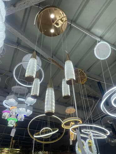 çılçıraq satışı: Çılçıraq — 10