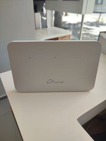 azercell elaqe whatsapp: Azercell router — 3