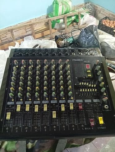 lg musiqi merkezi: Kolonka, Növ - Akustik, rəng - Qara — 8