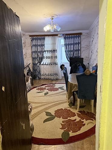 sumqayit 13 mkr: Bakı, 3 otaqlı, Köhnə tikili, 72 kv. m — 3