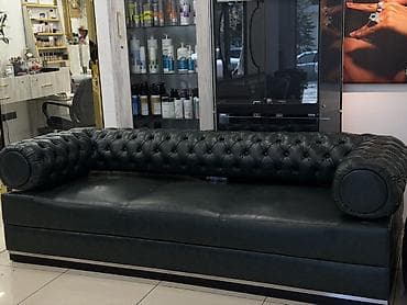 İşlənmiş, Künc divan, Pufik, Bazasız, Açılmayan — 3