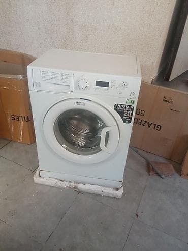 Hotpoint Ariston ön yükləməli paltaryuyan maşın - Brend/model lalafo.az -da Hotpoint Ariston ön yükləməli paltaryuyan maşın - Brend/model