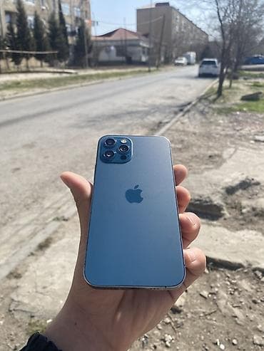 mi band 9: IPhone 12 Pro, 128 GB, Pacific Blue, Face ID — 1