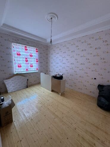 çiçək qəsəbəsi: 4 otaqlı, 100 kv. m, Orta təmir — 9