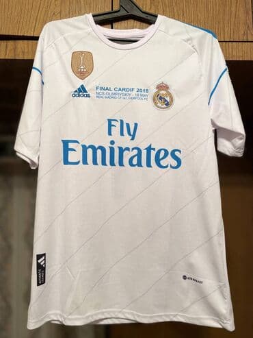 qarabağ forması satın al: 🔵Real Madrid formasi ✅Tam yeni kimidir (Cəmi 1-2 dəfə geyinilib) — 1