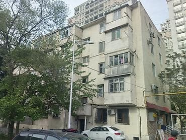 Mənzillər: Bakı, Yasamal, 2 otaqlı, Köhnə tikili, m. Elmlər Akademiyası, 50 kv. m — 1