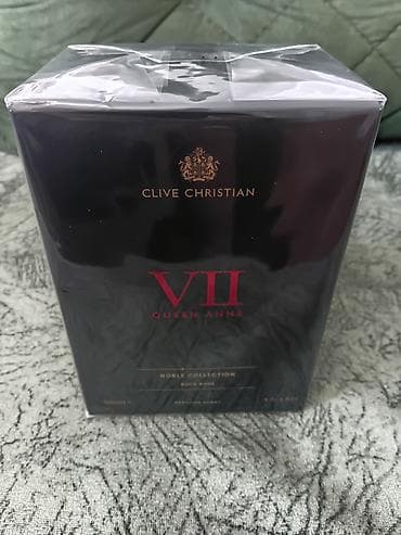 shaik perfume: Clive Christian VII Queen Anne – Noble Collection “Rock Rose” parfüm — 1