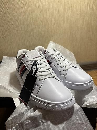 🇺🇸 Tommy Hilfiger original krasovka — yeni, ABŞ-dan gətirilib Satılır — 3