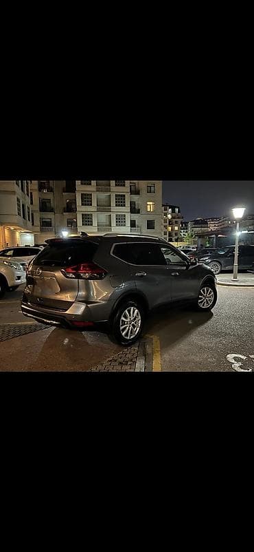 06 maşin: Nissan X-Trail – geniş və funksional krossover Xüsusiyyətlər və — 8