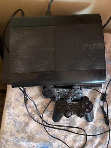 en ucuz ps: 077 340 91 23 Ps3 super slim 500 yaddaşdır 260 doludur sadece 15 — 3